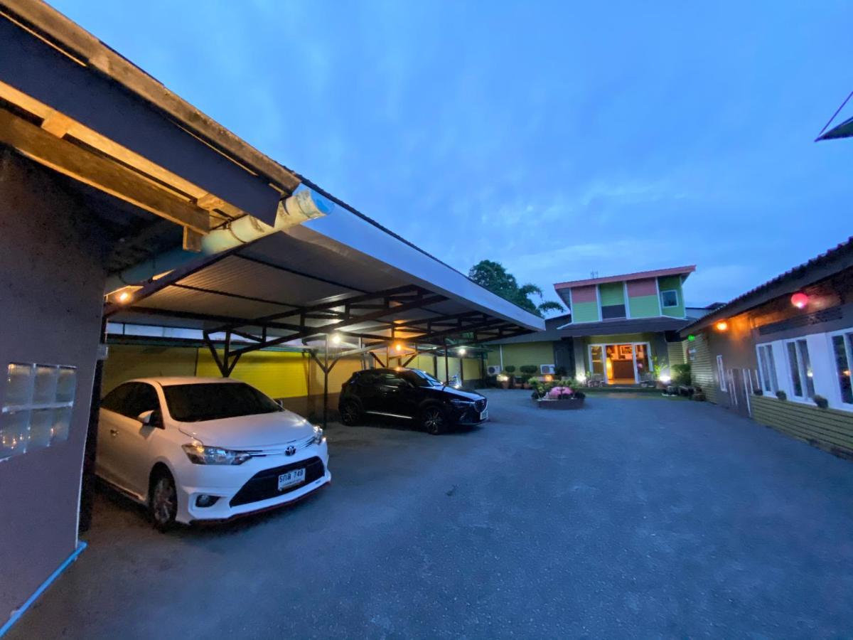 Pakor Boutique Resort Phang Nga Buitenkant foto