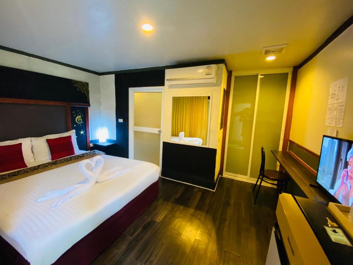 Pakor Boutique Resort Phang Nga Buitenkant foto
