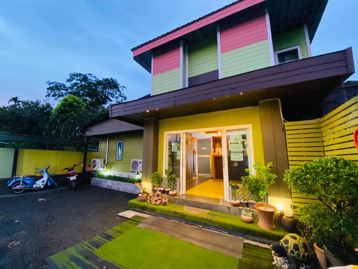 Pakor Boutique Resort Phang Nga Buitenkant foto