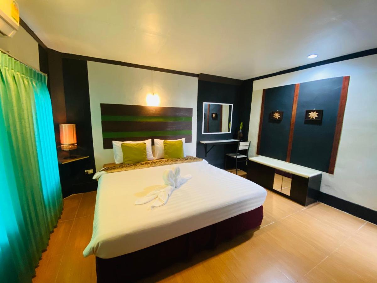 Pakor Boutique Resort Phang Nga Buitenkant foto