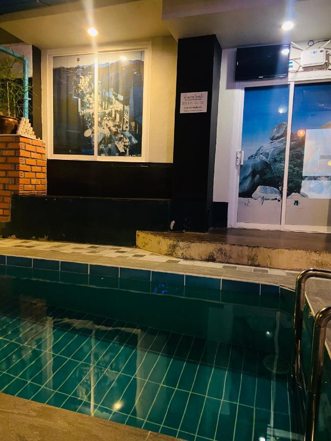 Pakor Boutique Resort Phang Nga Buitenkant foto